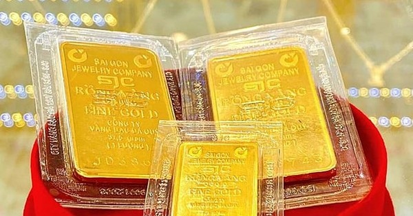 Giá vàng trong nước có khả năng vượt 70 triệu đồng/lượng?