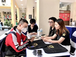 Over 44,000 jobs created in Hanoi in January-March