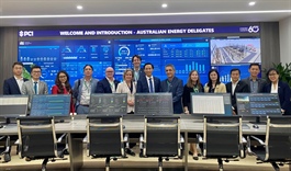 Australia provides energy expertise to Vietnam