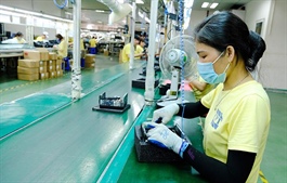 Hanoi targets annual export growth of 5.5% until 2030