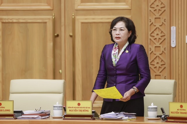 Thống đốc Nguyễn Thị Hồng: Ngân hàng Nhà nước đã mua vào 4 tỷ USD quý 1/2023