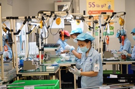 Hanoi’s GRDP growth estimated at 5.8% in Q1