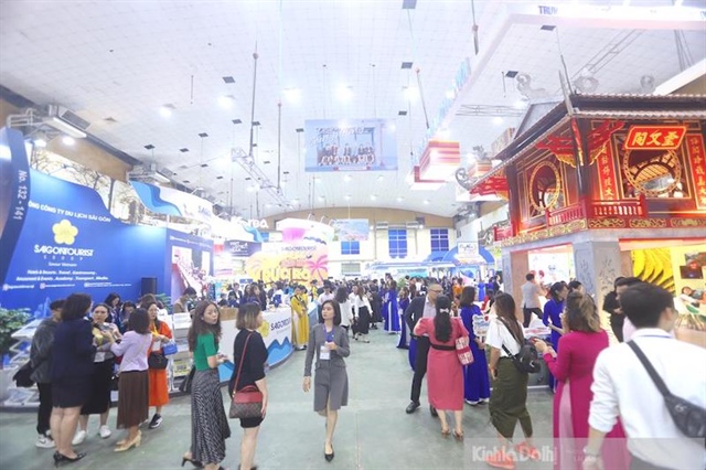 Vietnam International Travel Mart 2023 connects tourism businesses