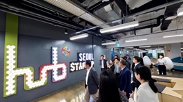 TECHFEST enables Vietnamese startups to develop in South Korea