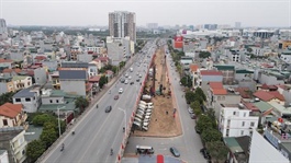 Hanoi to transfer funds away from slow projects
