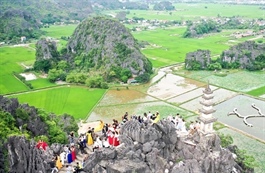 Ninh Binh hailed as most affordable tourist destination in Viet Nam