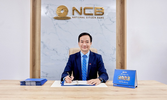 NCB bổ nhiệm ông Tạ Kiều Hưng giữ chức Quyền Tổng Giám đốc