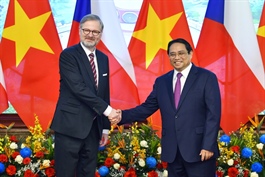 Vietnam considered Czech’s most important partner in SEA: Petr Fiala