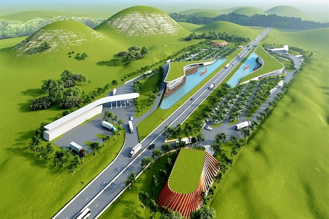 Sớm hoàn thành thủ tục xây trạm dừng nghỉ trên các cao tốc Bắc – Nam phía Đông