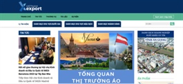 Portal helps Vietnamese exporters access foreign markets