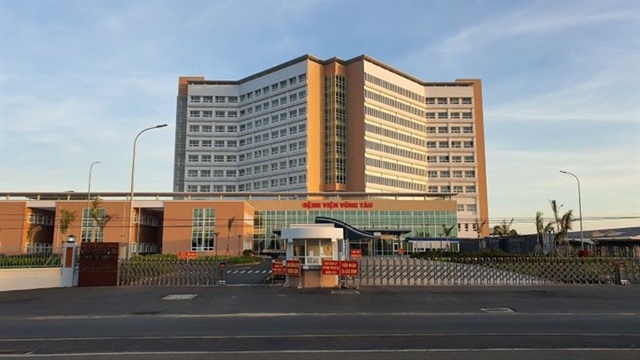 Khởi tố vụ án sai phạm về đấu thầu thiết bị y tế tại Bệnh viện Đa khoa TP Vũng Tàu - Ảnh 1.