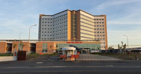 Khởi tố vụ án sai phạm về đấu thầu thiết bị y tế tại Bệnh viện Đa khoa TP Vũng Tàu