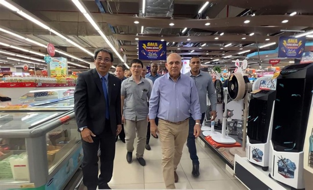 Cuba mong muốn Saigon Co.op đầu tư mở siêu thị trong tương lai gần - Ảnh 1.