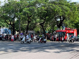 Hanoi earns VND2.4 trillion from tourists during national holiday