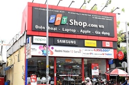 ICT retailers (MWG) struggle to make profits amid falling demand