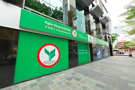 Thai KBank becomes the second largest chartered foreign bank in Vietnam