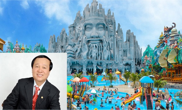 Con gái ông chủ Suối Tiên muốn làm khu du lịch nghỉ dưỡng 106ha tại Lâm Đồng