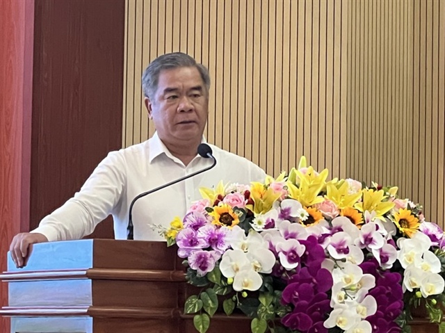 Chủ tịch TP Tân Uyên nói về siêu dự án thoát nước 5.000 tỉ đồng - Ảnh 1.
