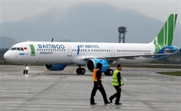 National Citizen Bank (NVB) to sell shares of Bamboo Airways