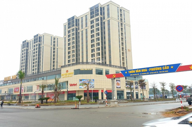 Bắc Ninh công khai giá bán nhà ở xã hội