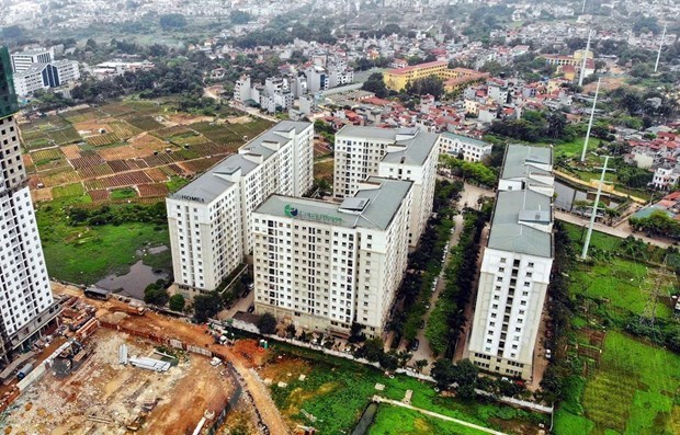 Thành phố Hồ Chí Minh chung sức vì mục tiêu 1 triệu căn nhà ở xã hội