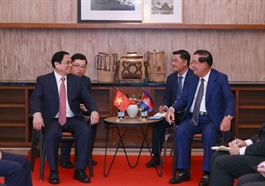 Vietnam deepens ASEAN economic ties