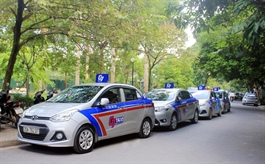 Vietnam taxi market to grow by 10.25% in 2022-2027