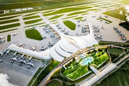 Trong tháng 5, làm rõ trách nhiệm việc chậm tiến độ dự án sân bay Long Thành
