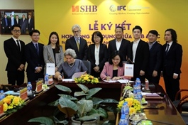IFC expert expects SHB to double credit to women-led businesses
