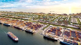Vietnam’s largest non-tariff seaport zone kicked off in Haiphong