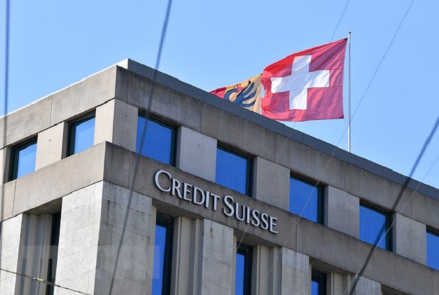 Thụy Sĩ điều tra nguyên nhân khiến Credit Suisse đến 