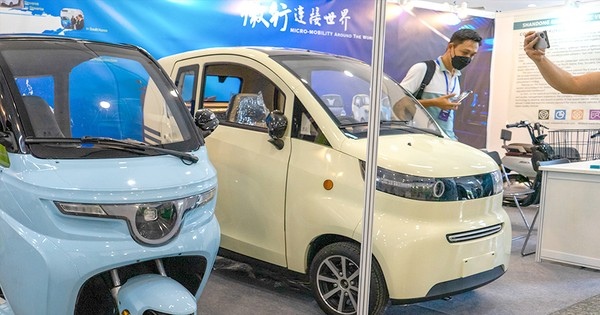 Cuộc chiến ô tô điện mini ở thị trường Việt Nam