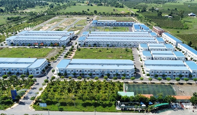 Bình Thuận sẽ xây gần 10.000 căn nhà ở xã hội