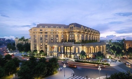 Hanoi emerges major luxury brand destination in Southeast Asia