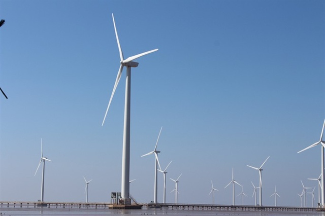 Bộ Công Thương chỉ đạo nóng về đàm phán giá các dự án điện gió, điện mặt trời - Ảnh 1.