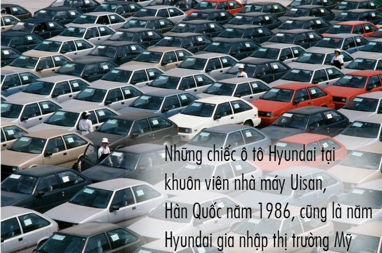 [Longform] Cách Hyundai thoát “xác” thương hiệu xe giá rẻ