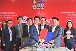 Việt Nam invests over US$316 million abroad in five months