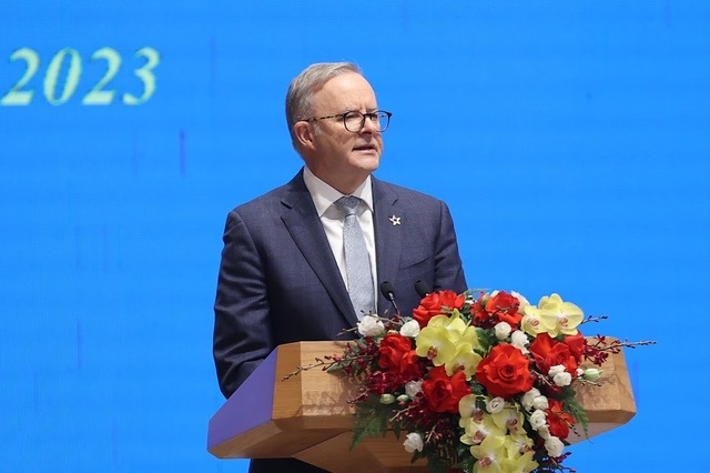 Thủ tướng Australia công bố khoản hỗ trợ hàng trăm triệu dollar với Việt Nam - Ảnh 3.