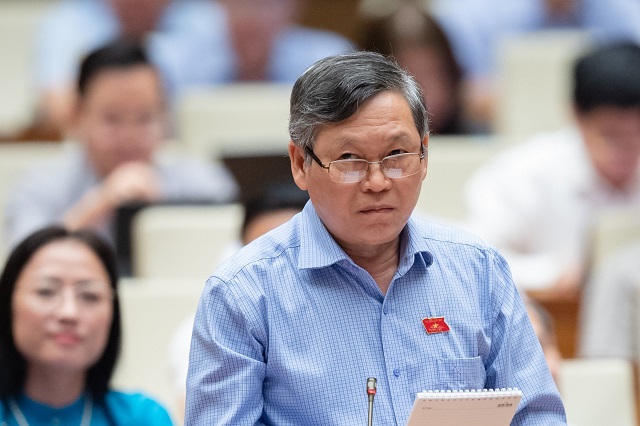 Bộ trưởng Đào Ngọc Dung: Số lao động có bằng cấp, chứng chỉ mới đạt 26.4%