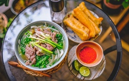 Hanoi to create "foodtour map" for promotion of culinary tourism