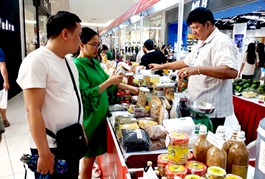 Hanoi Agriculture Fair 2023 promotes over 1,000 OCOP products