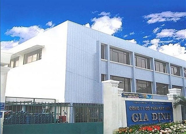 Cấp nước Gia Định sắp chi 11.4 tỷ đồng trả cổ tức 2022
