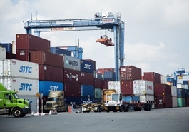 Informal expenses for customs clearance decline