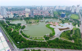 Hanoi urged to consider urban forest model