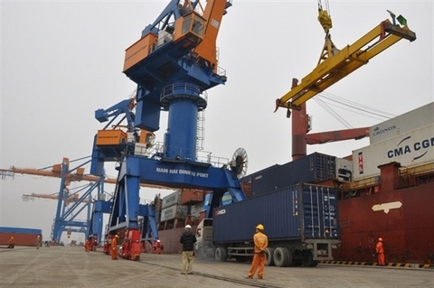 Dinh Vu Port (DVP) to pay 2022 dividend in cash
