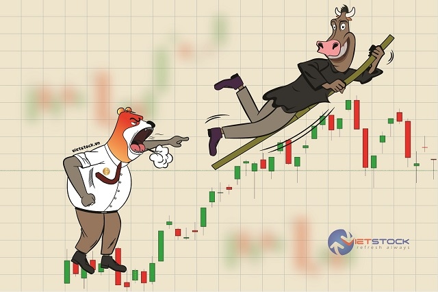 Nhịp đập Thị trường 22/06: VN-Index giằng co nhưng vẫn đóng cửa tích cực