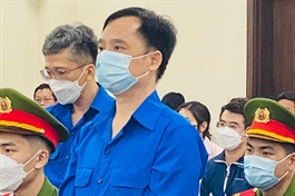 Ông Đỗ Thành Nhân kháng cáo, cho rằng mình bị lợi dụng, trục lợi