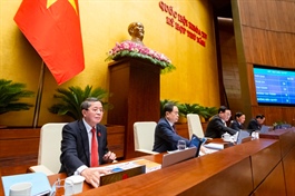 Quốc hội thông qua việc giảm 2% thuế VAT từ 01/07 đến hết năm 2023