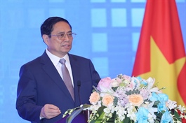 Vietnam encourages Chinese investment in strategic infrastructure development