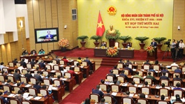 Hanoi People’s Council convenes 12th session